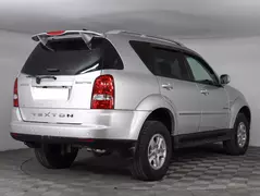 SsangYong Rexton, фото №5