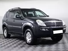 SsangYong Rexton, фото №3