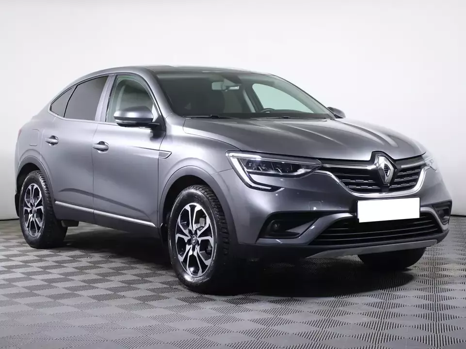 Renault Arkana, фото №3