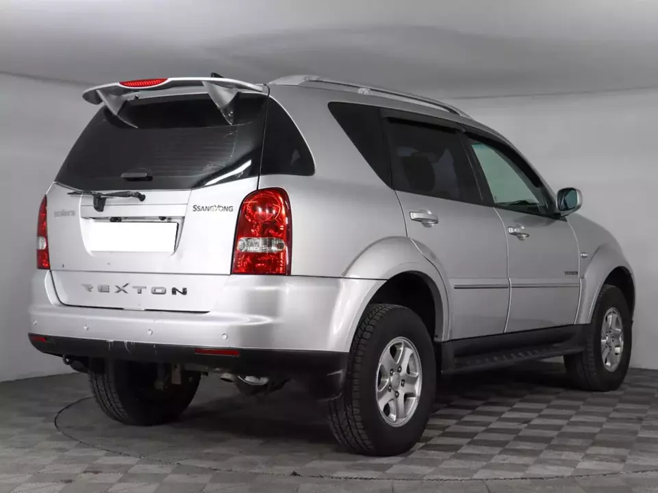 SsangYong Rexton, фото №5