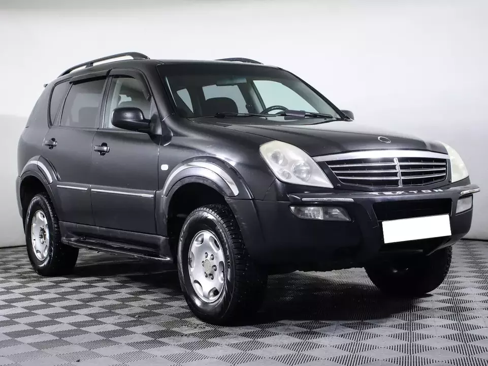 SsangYong Rexton, фото №3