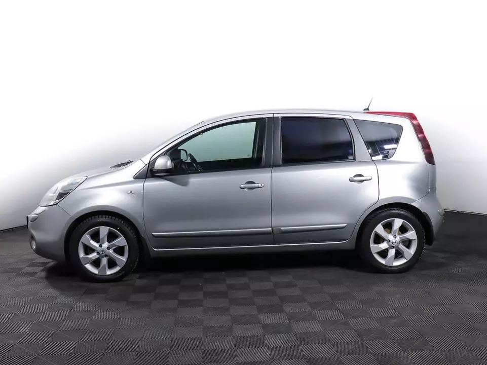 Nissan Note, фото №8
