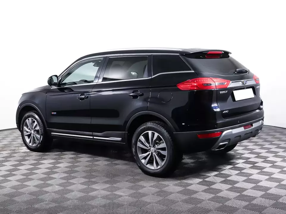 Geely Atlas, фото №7