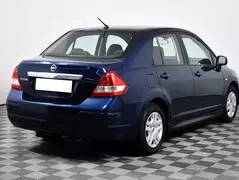 Nissan Tiida, фото №5