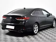 Hyundai Sonata, фото №5