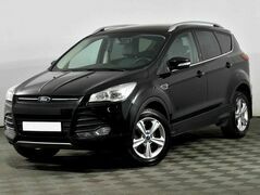 Ford Kuga II, фото №1