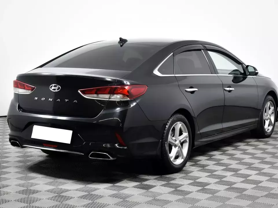 Hyundai Sonata, фото №5