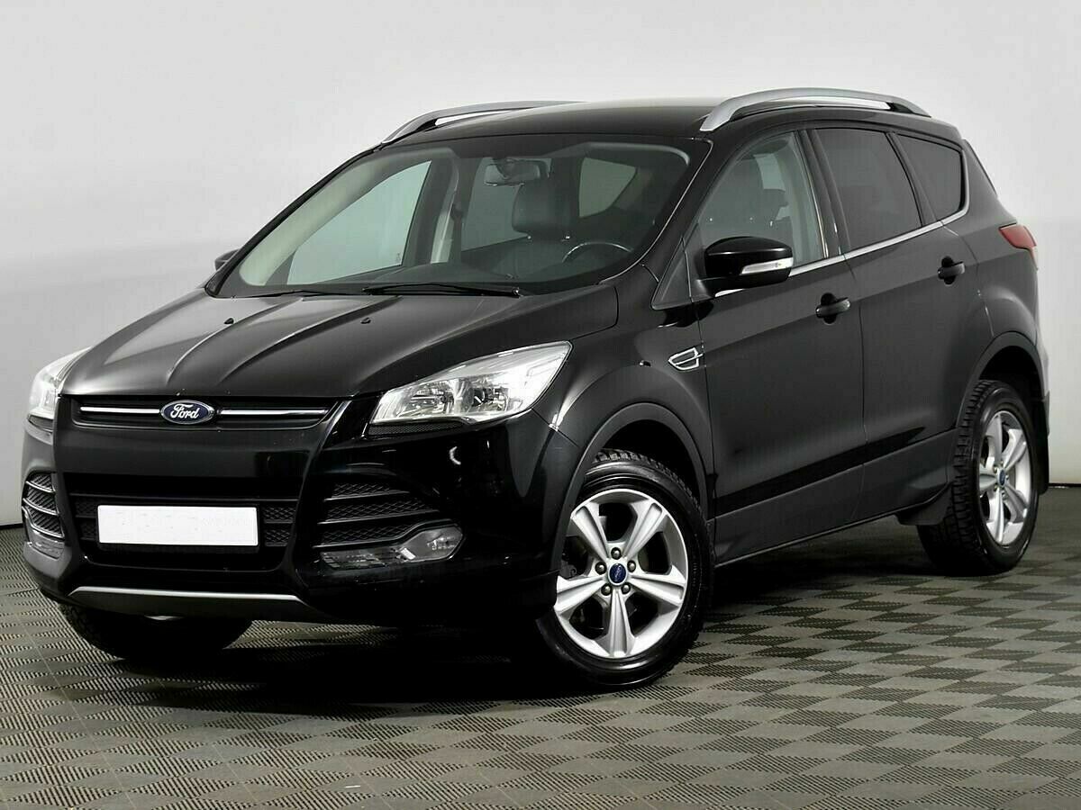 Ford Kuga II, фото №1