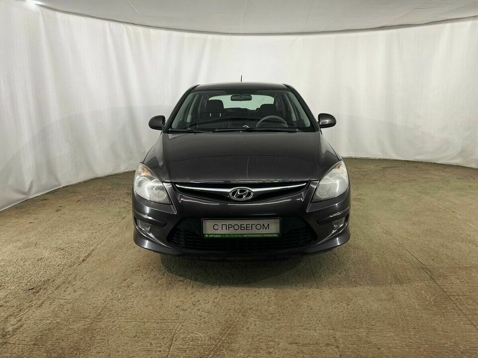 Hyundai i30 I Рестайлинг, фото №1