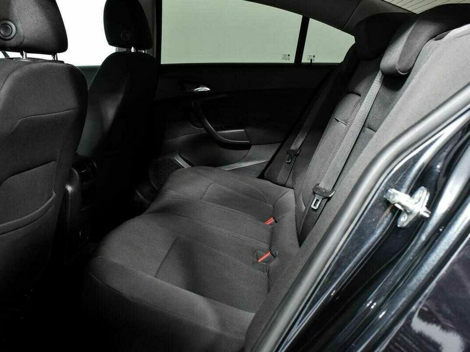 Opel insignia мкпп 2013 с пробегом 92 040 км, фото №5