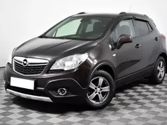 Opel Mokka, фото №1