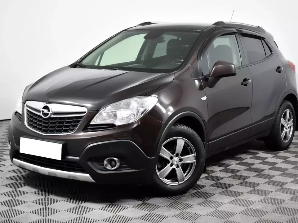 Opel Mokka, фото №1