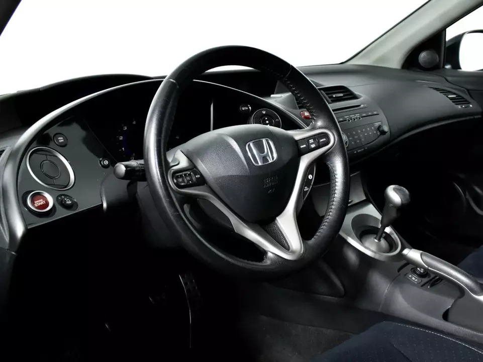Honda Civic, фото №13