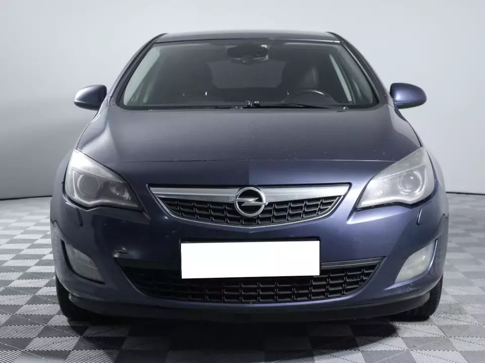 Opel Astra, фото №2