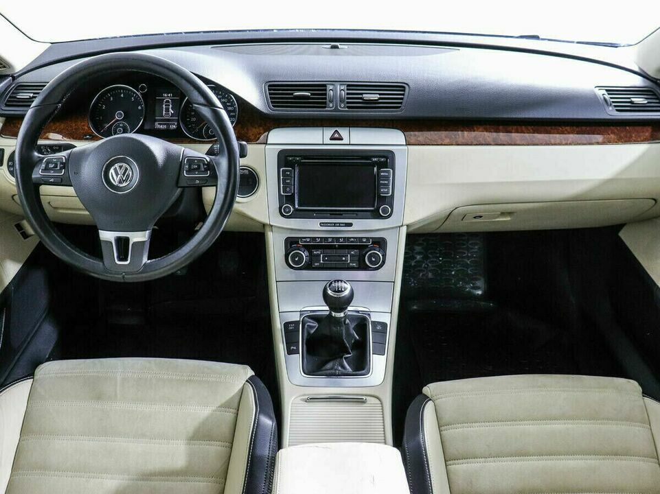 Volkswagen Passat CC I, фото №5