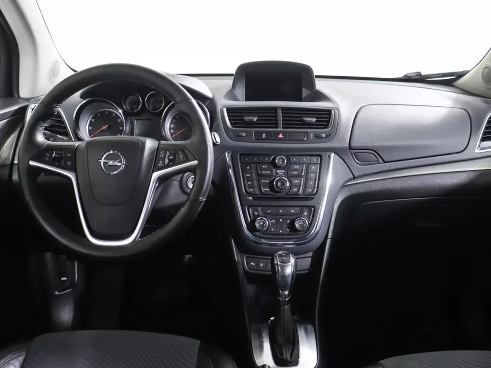 Opel Mokka, фото №12
