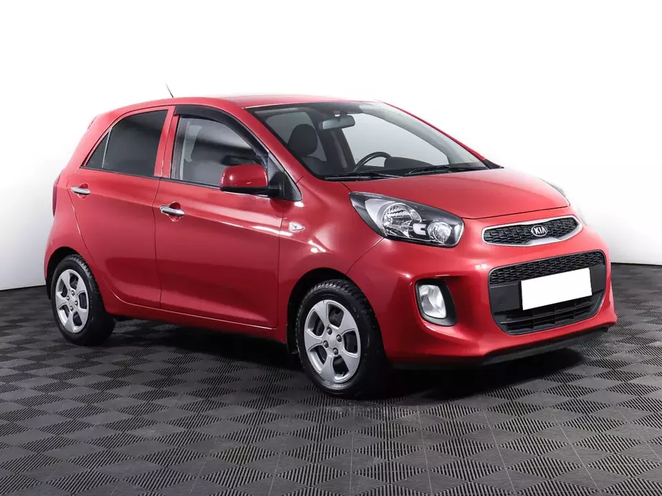 Kia Picanto, фото №3