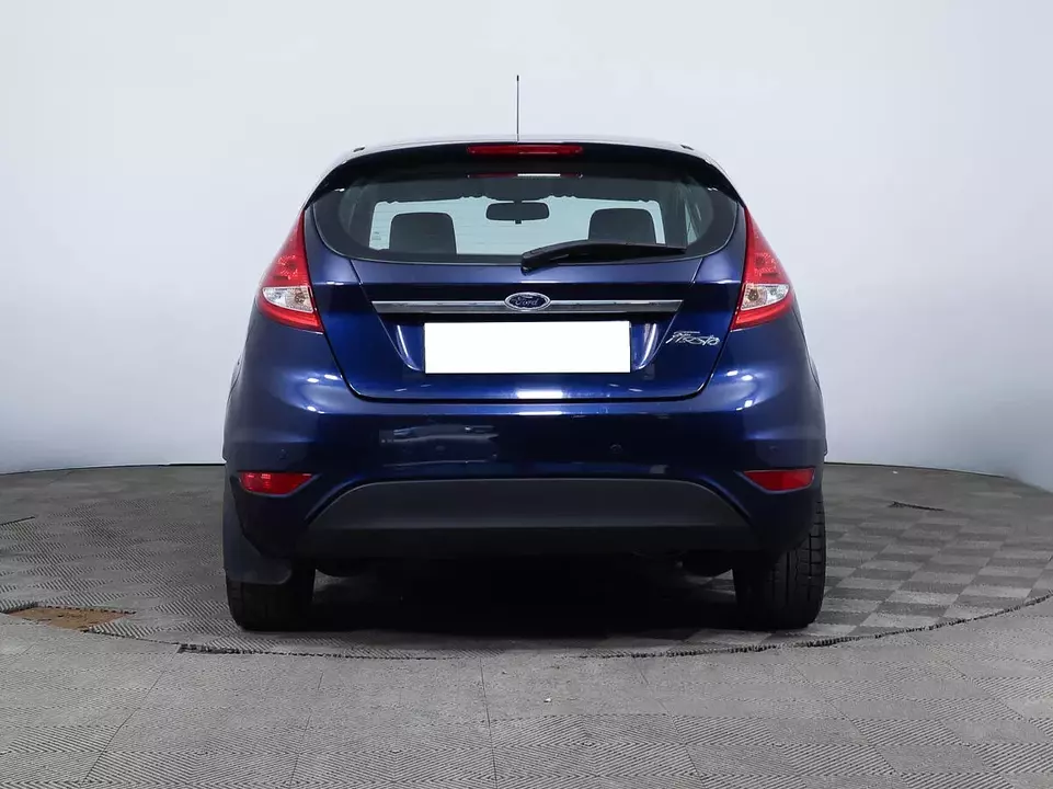 Ford Fiesta, фото №3