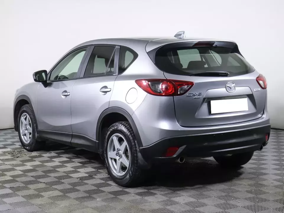 Mazda CX-5, фото №7
