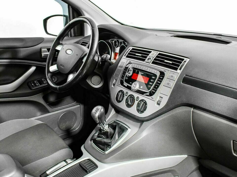 Ford Kuga I, фото №6