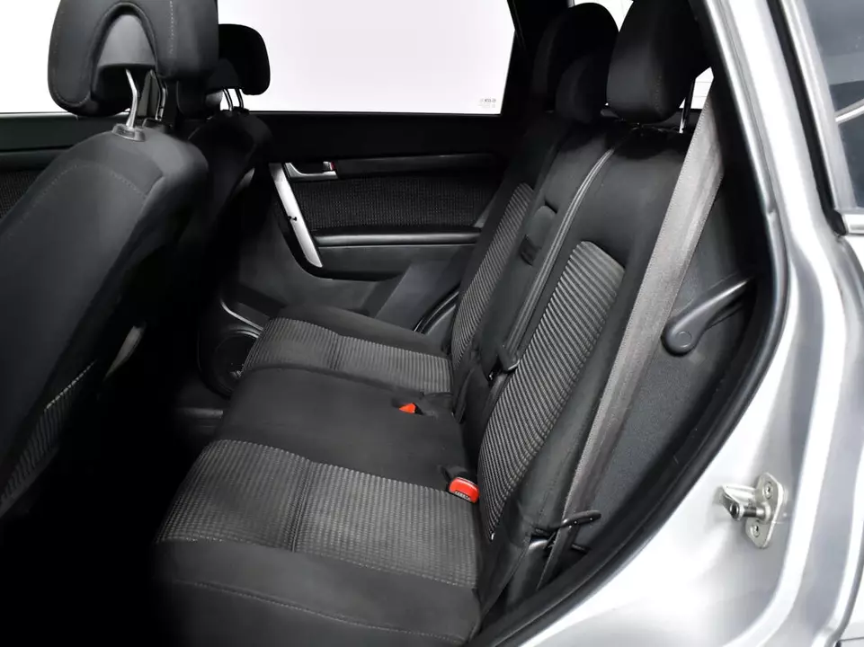 Chevrolet Captiva, фото №12