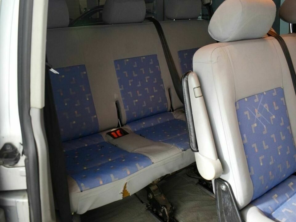 Volkswagen Caravelle, фото №12