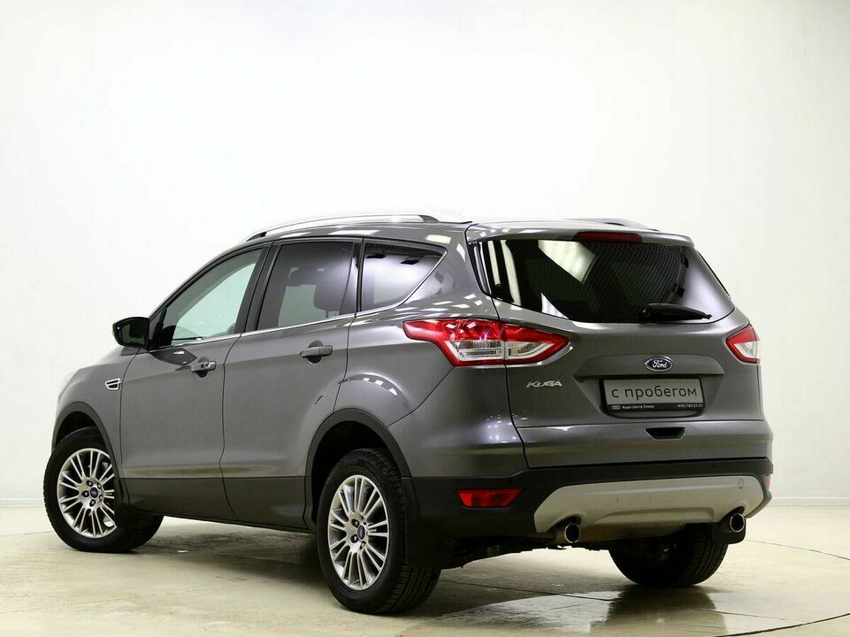 Ford Kuga, фото №5