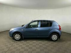 Renault Sandero, 1 поколение, фото №6