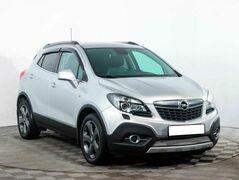Opel mokka акпп 2014 с пробегом 82 834 км, фото №3