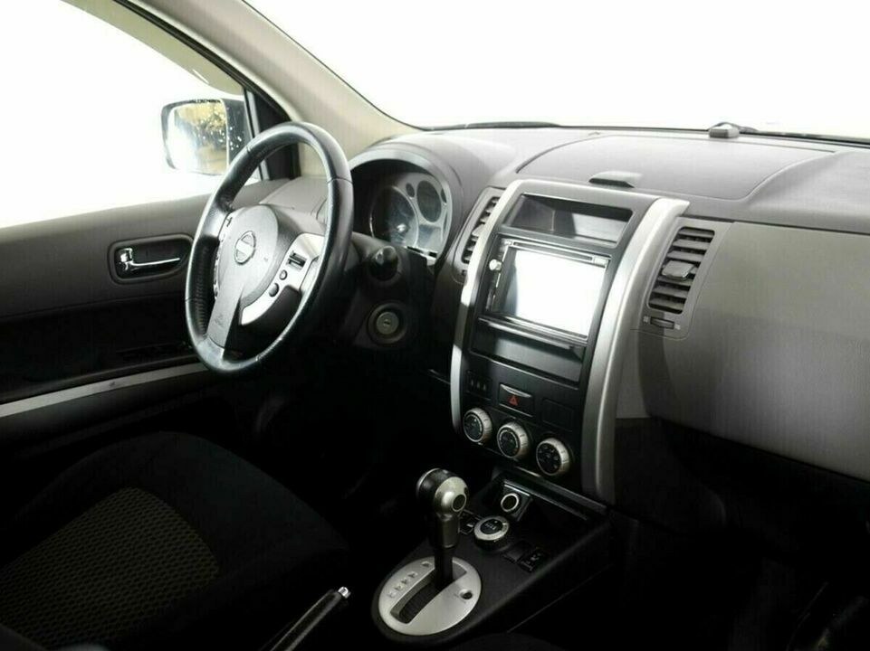 Nissan X-Trail II, фото №9