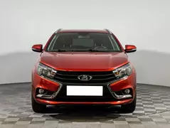 LADA (ВАЗ) Vesta, фото №2