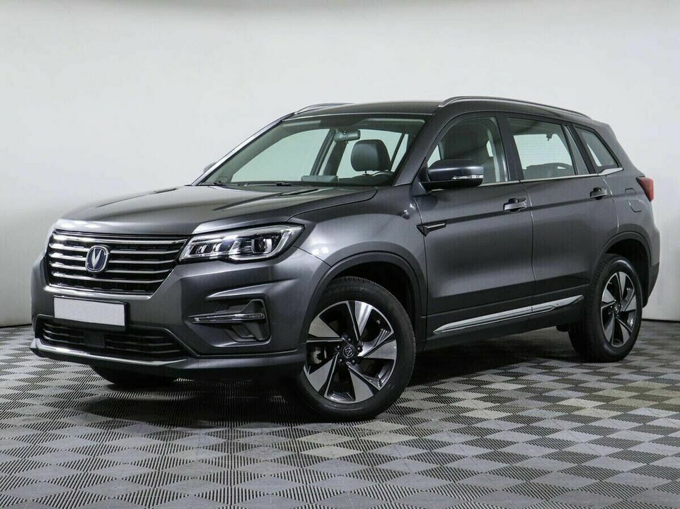 Changan cs75, фото №1