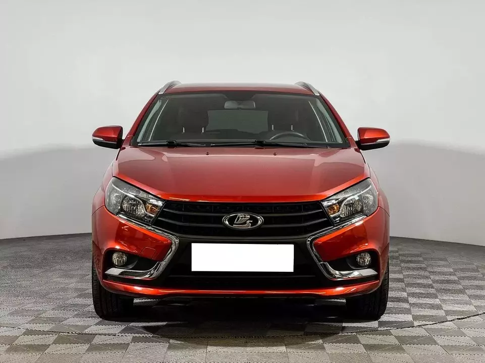 LADA (ВАЗ) Vesta, фото №2
