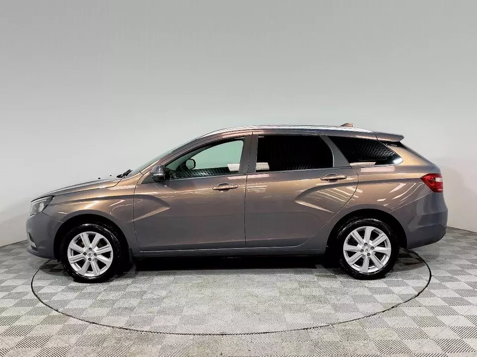 LADA (ВАЗ) Vesta, фото №8
