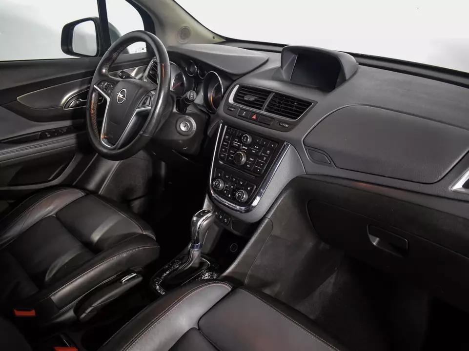 Opel Mokka, фото №9