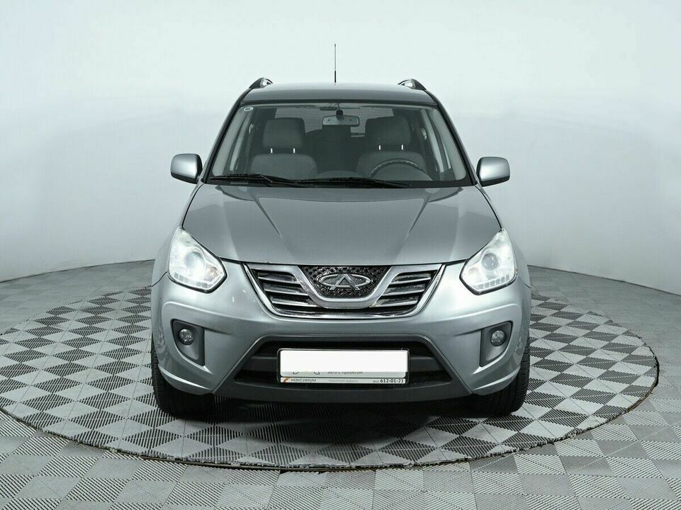 Chery Tiggo (T11) I Рестайлинг (FL), фото №2