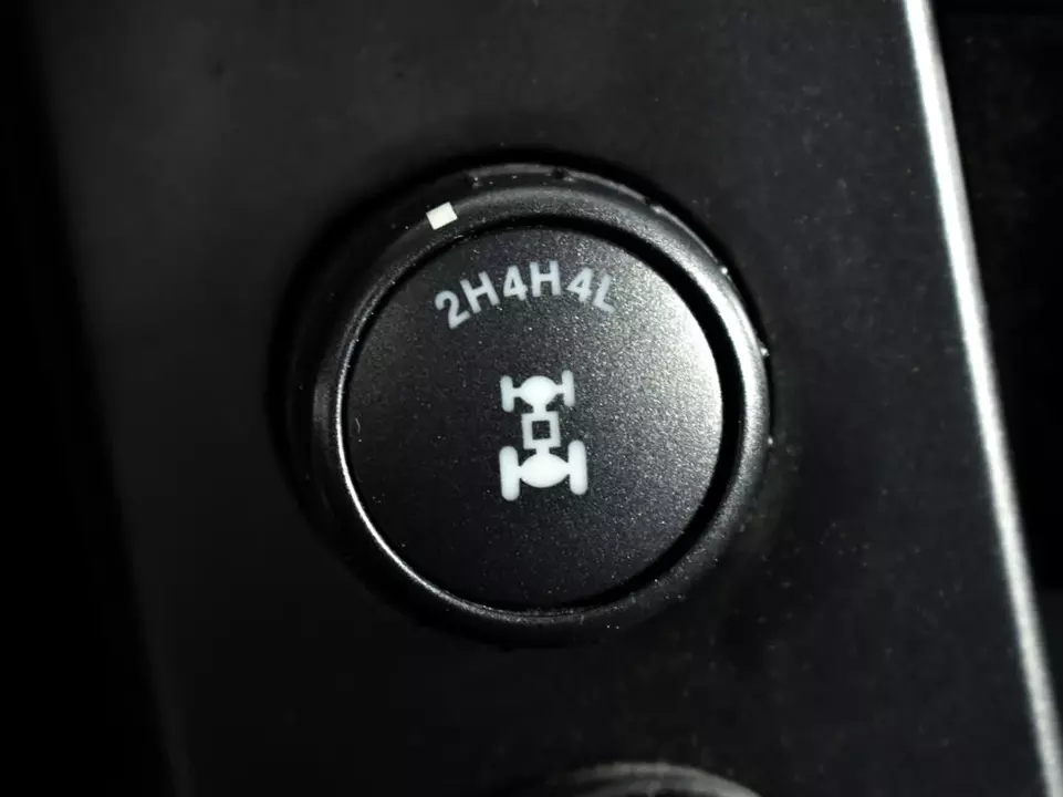 SsangYong Kyron, фото №15