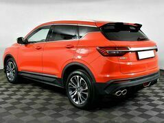 Geely coolray робот 2020 с пробегом 36 120 км, фото №6