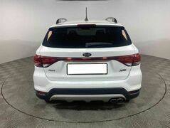 Kia rio x (x-line) акпп 2018 с пробегом 72 619 км, фото №8