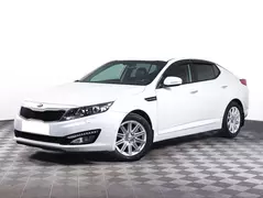 Kia Optima, фото №1