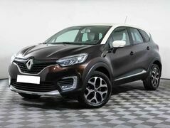 Renault kaptur cvt 2017 с пробегом 26 850 км, фото №1