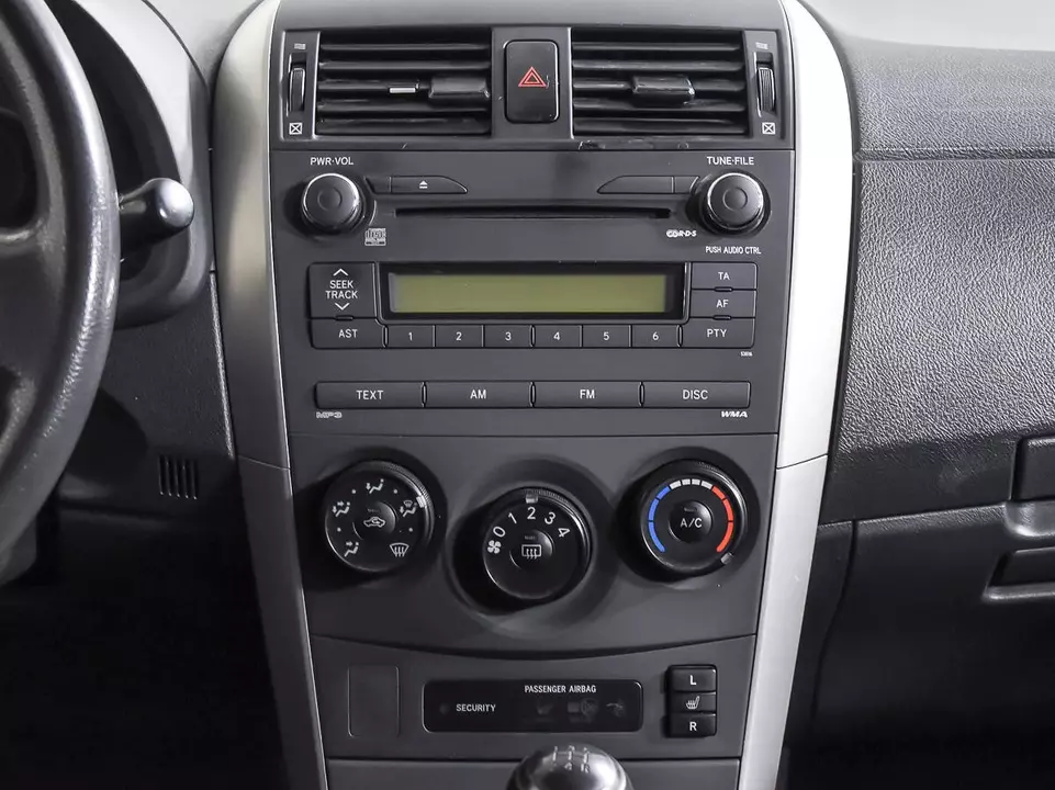 Toyota Corolla, фото №15
