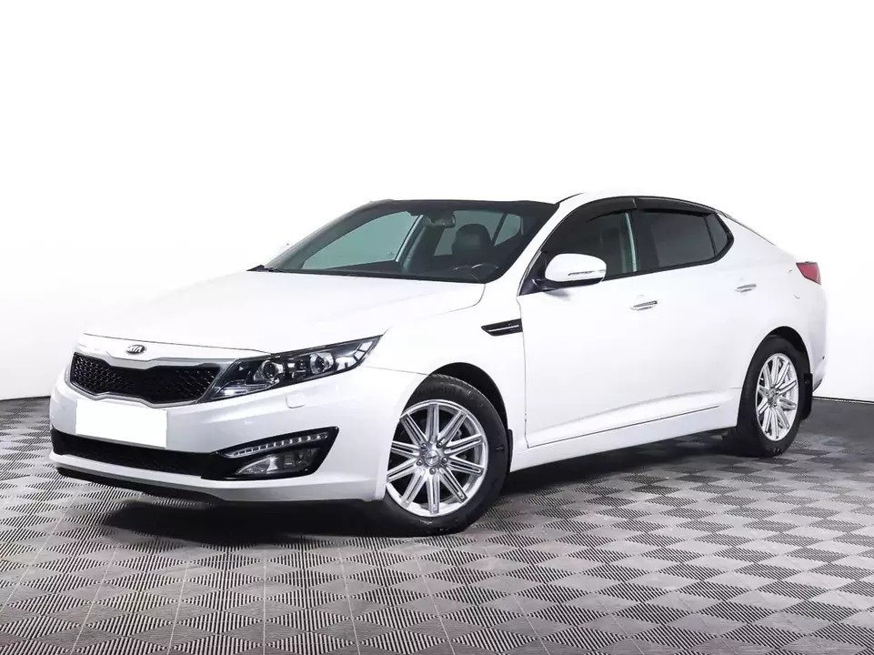 Kia Optima, фото №1