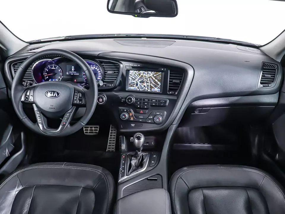 Kia Optima, фото №12