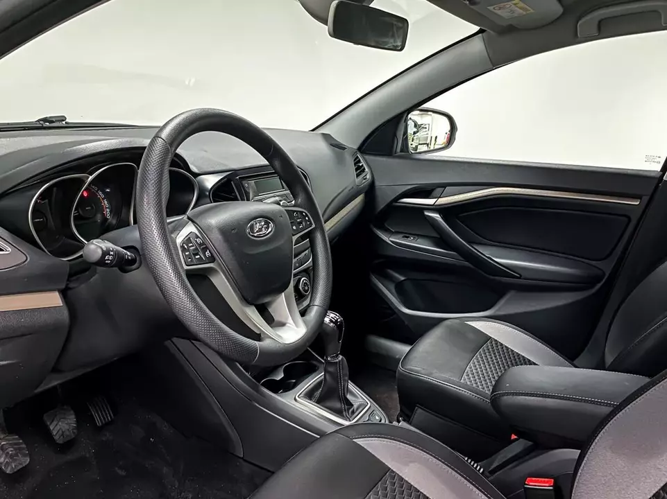 LADA (ВАЗ) Vesta, фото №9