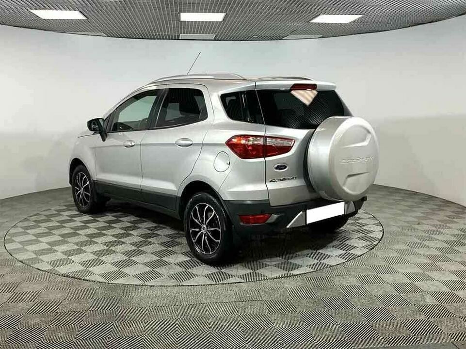 Ford ecosprot робот 2018 с пробегом 43 533 км, фото №7