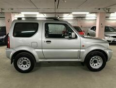 Suzuki Jimny III Рестайлинг 1, фото №4
