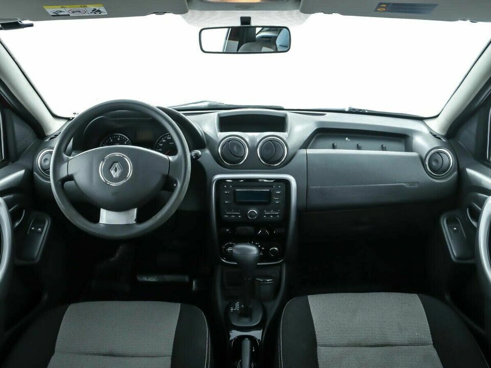 Renault Duster I, фото №5