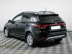 Kia rio x (x-line) акпп 2017 с пробегом 92 431 км, фото №7