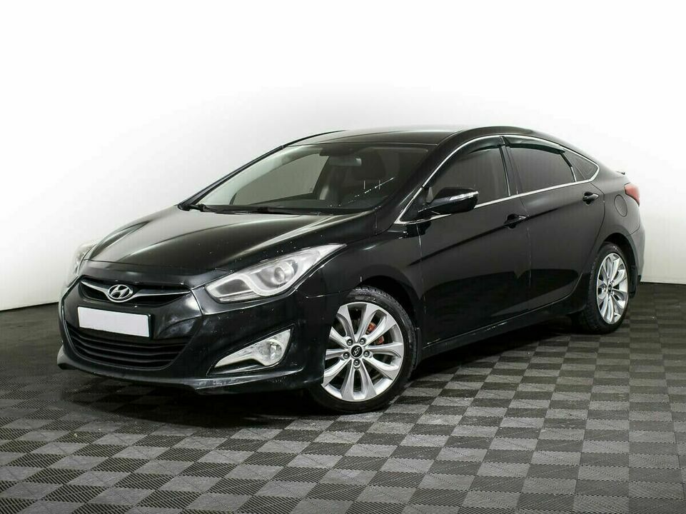 Hyundai i40 I, фото №1